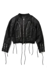 STRING THEORY BOMBER JACKET