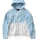 STRING THEORY ZIP UP HOODIE 1