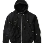 STRING THEORY ZIP UP HOODIE