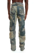 UNEARTHED DENIM BACK