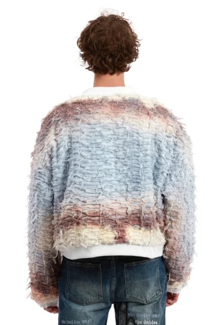 WDW HUSK BOMBER BACK