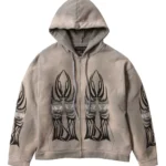 WINGED ZIP UP 1