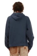 WINGED ZIP UP Back
