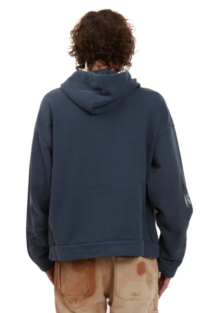 WINGED ZIP UP Back